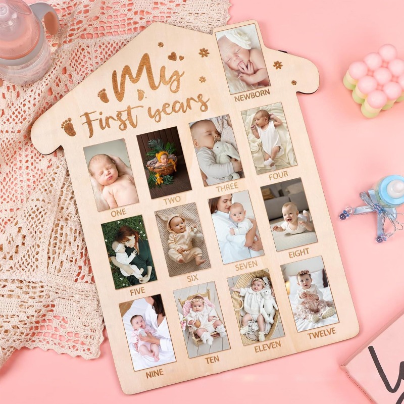 Cadre Photo commémoratif en bo - Woodworking Show avis et prix