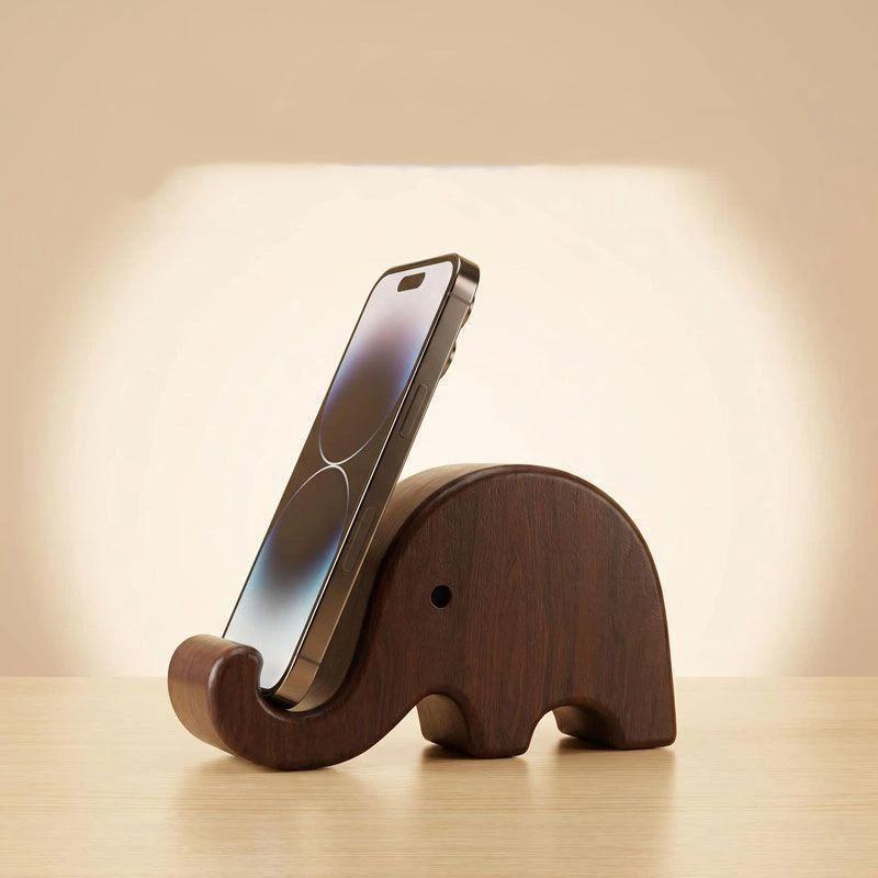 Support de téléphone en bois m - Woodworking Show avis et prix