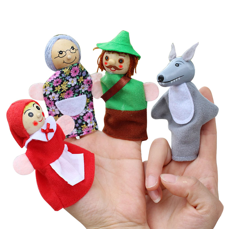 Marionnettes à doigt pour enfa - Woodworking Kids Toys avis et prix