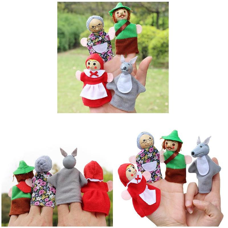 Marionnettes à doigt pour enfa - Woodworking Kids Toys avis et prix