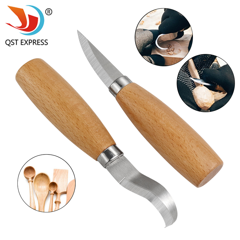 Couteau à découper en fer inox - Woodworking Knife avis et prix