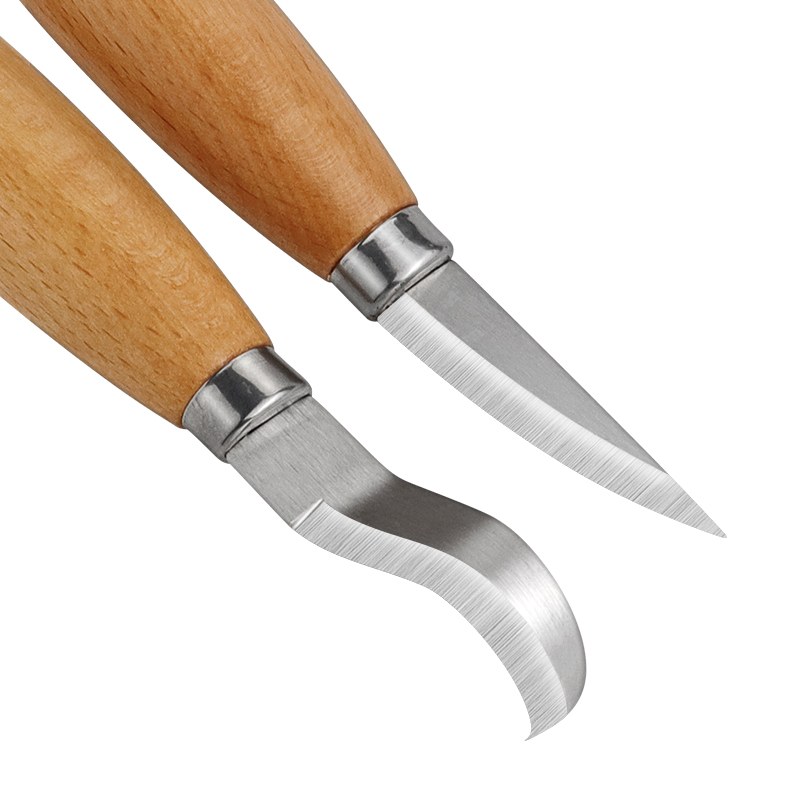 Couteau à découper en fer inox - Woodworking Knife avis et prix