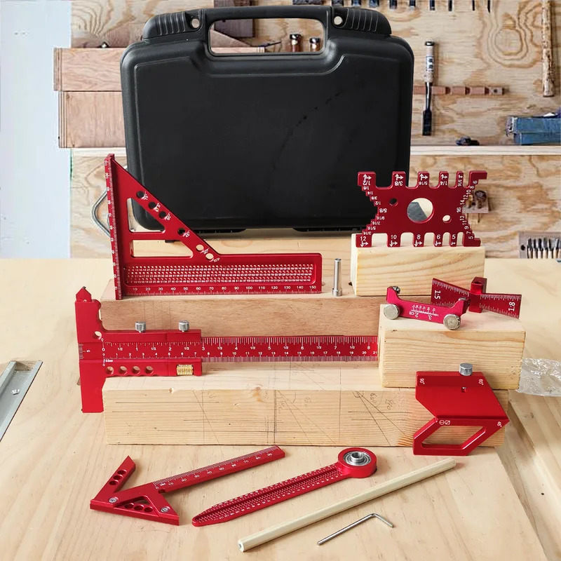Kit carré en aluminium pour le - Woodworking Kit avis et prix