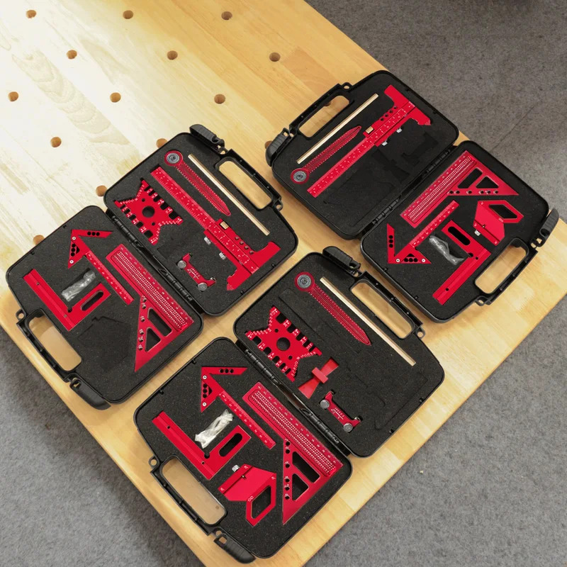 Kit carré en aluminium pour le - Woodworking Kit avis et prix