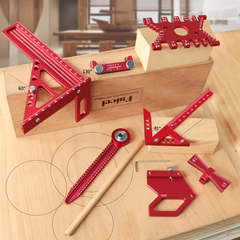 Kit carré en aluminium pour le - Woodworking Kit avis et prix