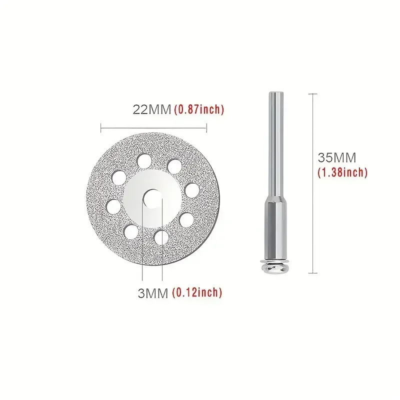 Ensemble de 12 disques de coup - Band Saw Blade avis et prix