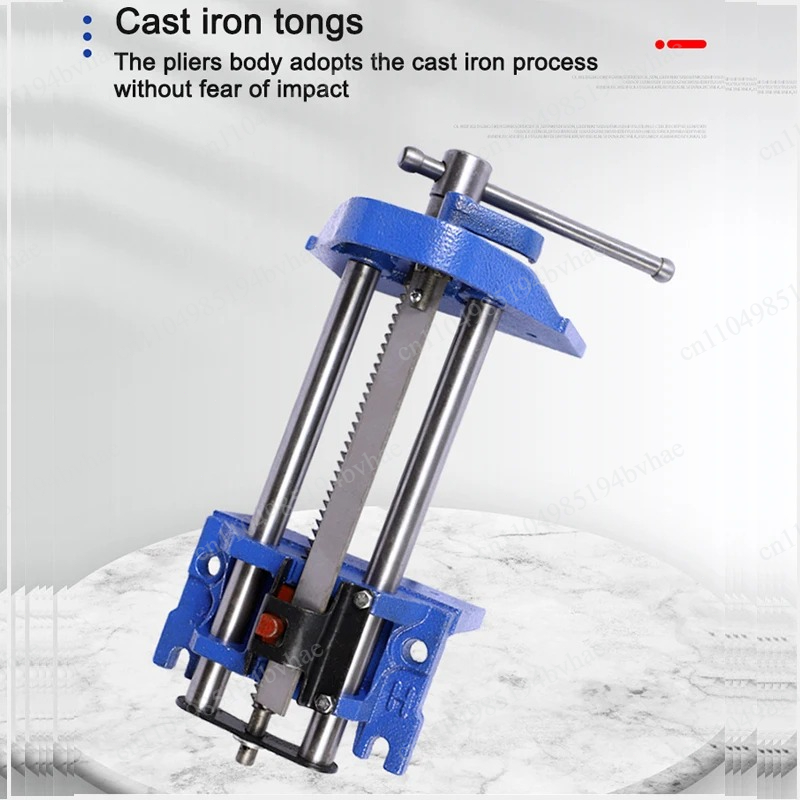 Étau de banc pour le travail d - Woodworking Quick Release Vise avis et prix