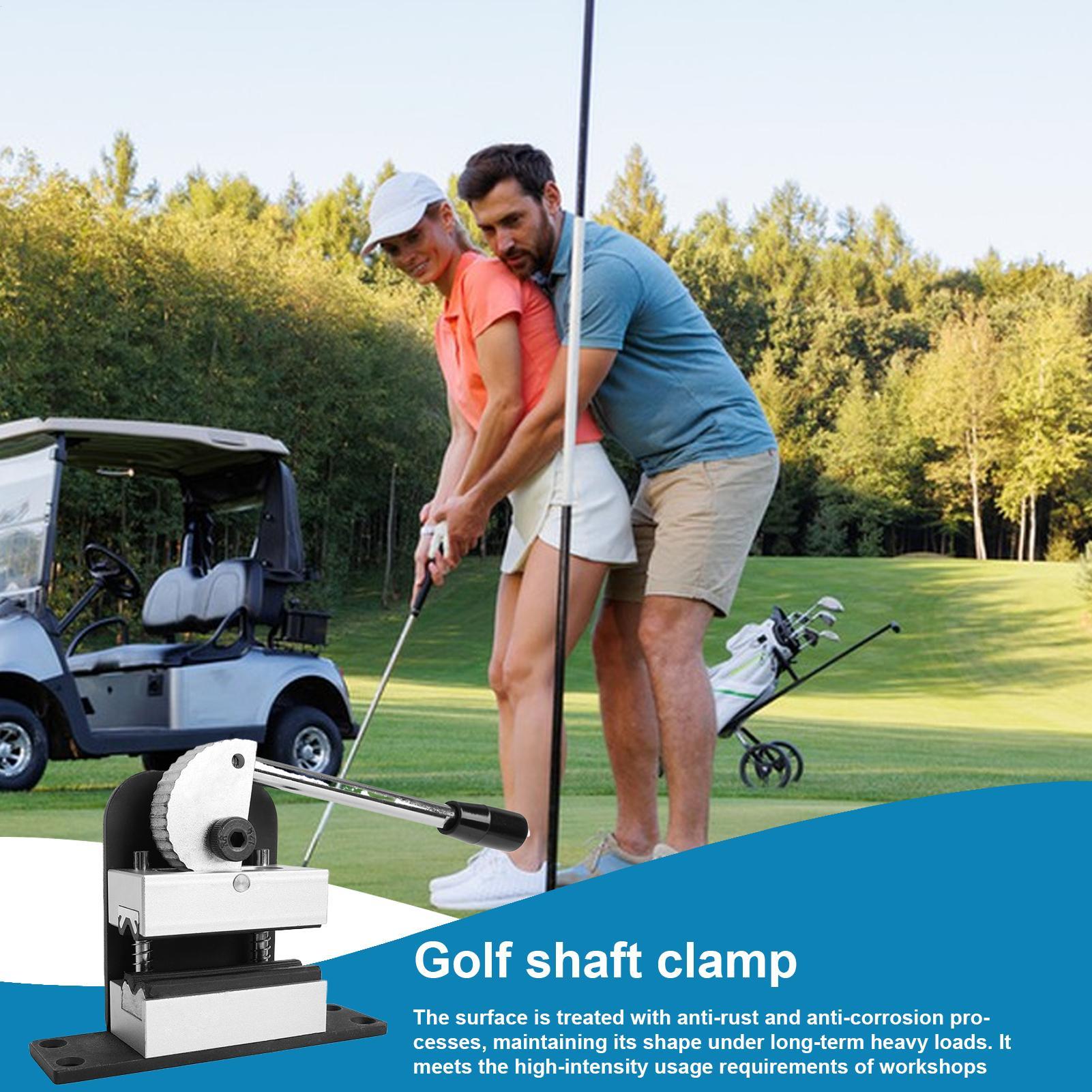 Pince d'étau pour Club de Golf - Woodworking Vice Quick Release avis et prix