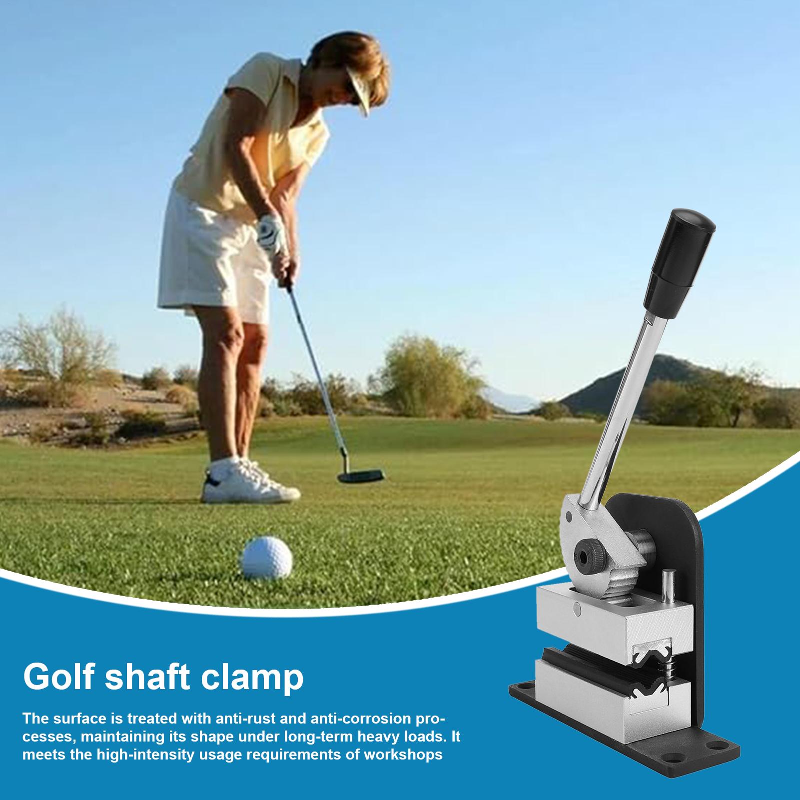 Pince d'étau pour Club de Golf - Woodworking Vice Quick Release avis et prix