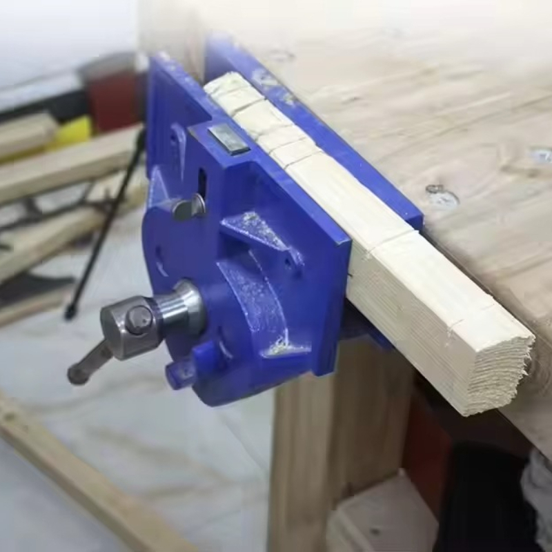 Étau de serrage pour menuiseri - Woodworking Vice Quick Release avis et prix