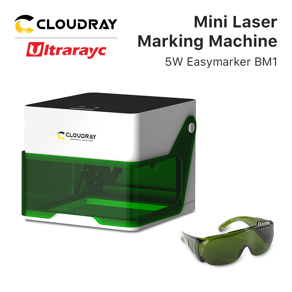 Cloudray 5000mw CNC Mini grave - Woodworking Logo avis et prix