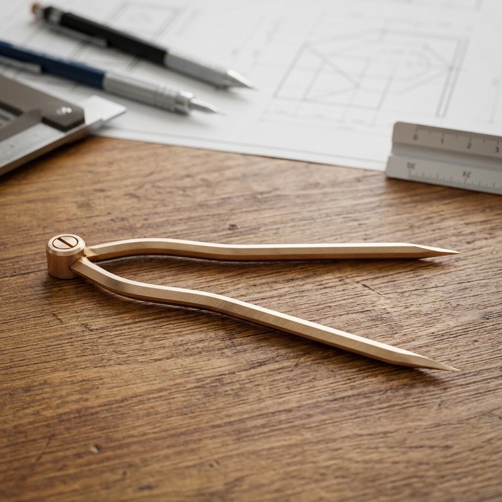 Outil de navigation en laiton  - Woodworking Course avis et prix