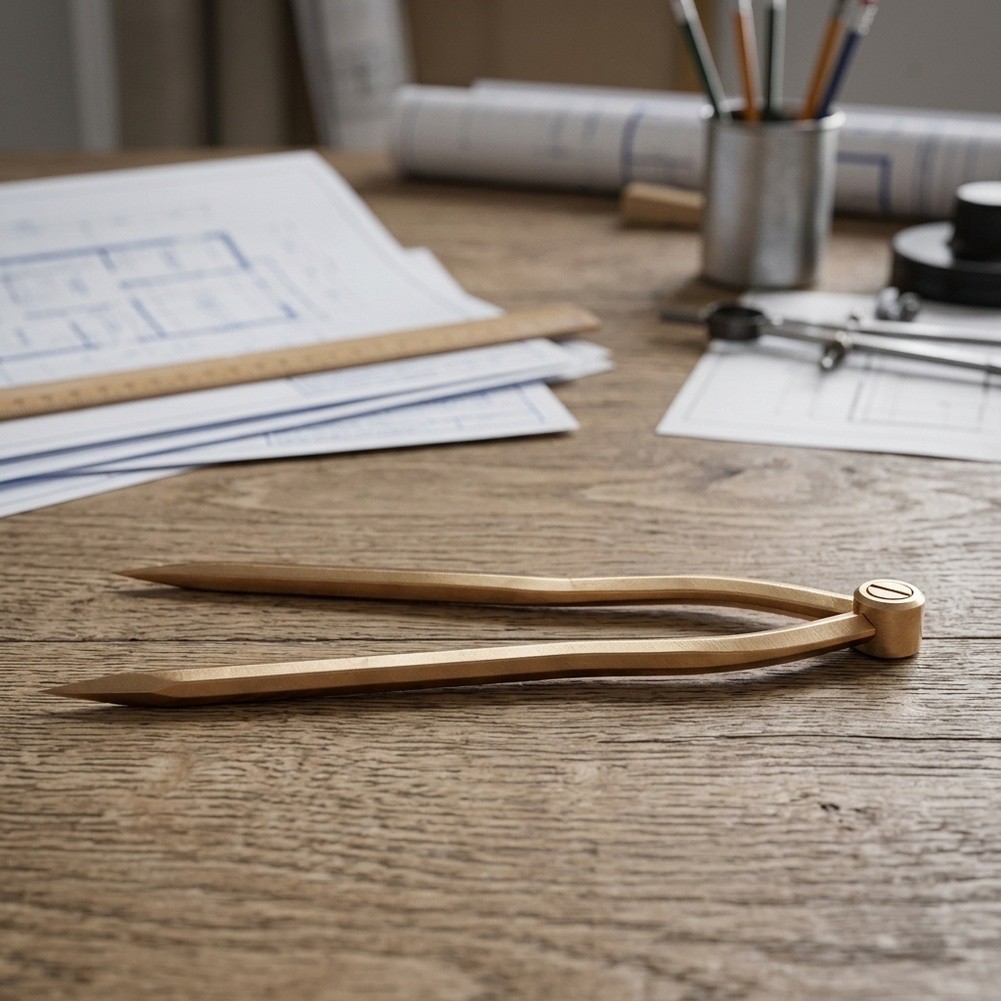 Outil de navigation en laiton  - Woodworking Course avis et prix