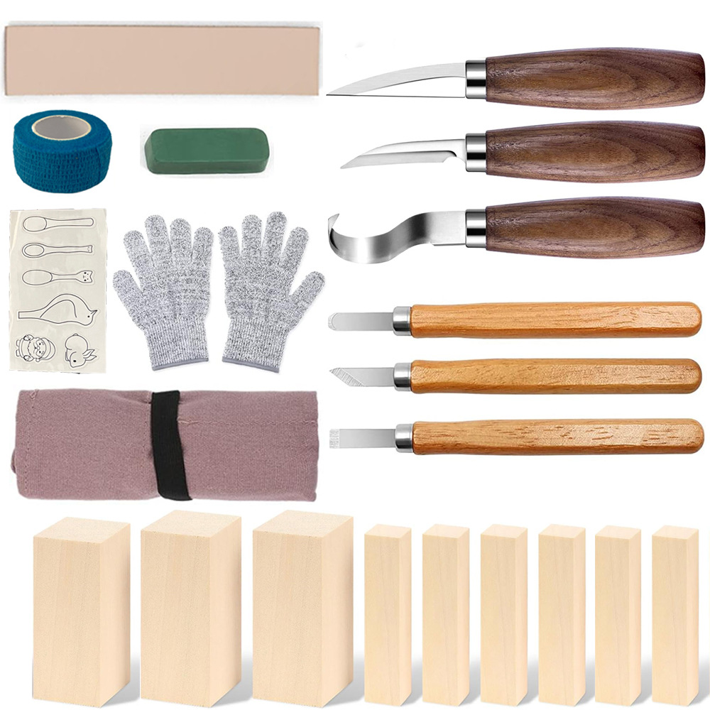 Couteau à découper coffret cad - Woodworking Knife avis et prix