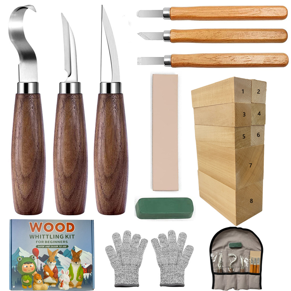 Couteau à découper coffret cad - Woodworking Knife avis et prix