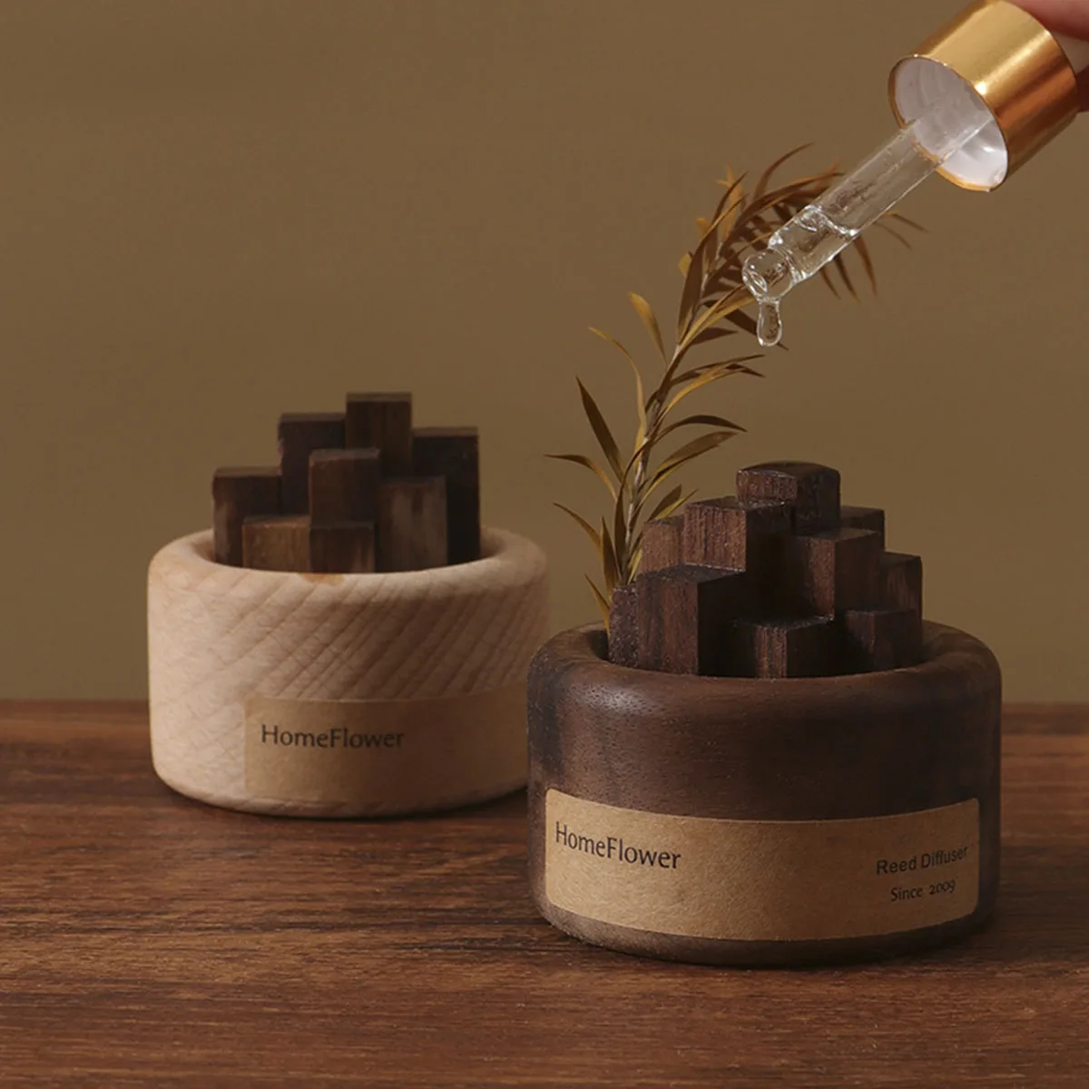 Diffuseur de parfum de maison  - Woodworking Women avis et prix