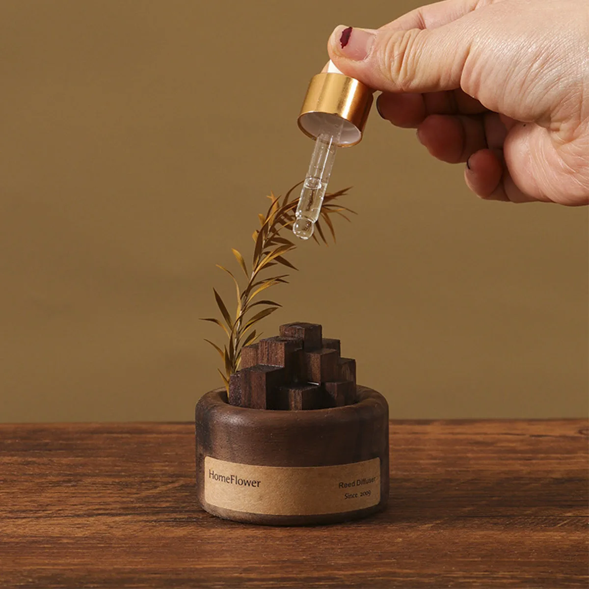 Diffuseur de parfum de maison  - Woodworking Women avis et prix