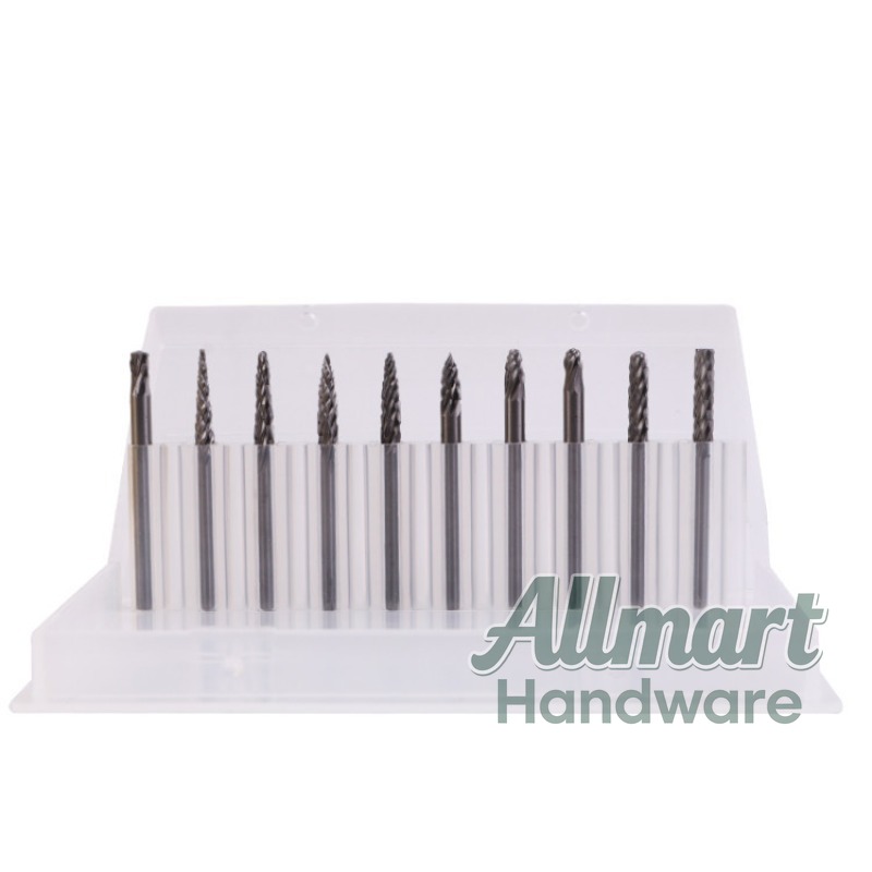 Ensemble de 10 fraises rotativ - Woodworking Kit avis et prix