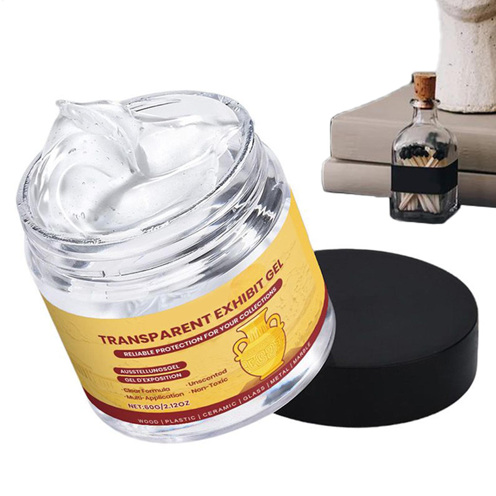Colle adhésive transparente am - Woodworking Women avis et prix