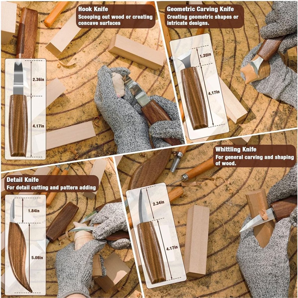 Guide d'affûtage réglable pour - Woodworking Knife avis et prix