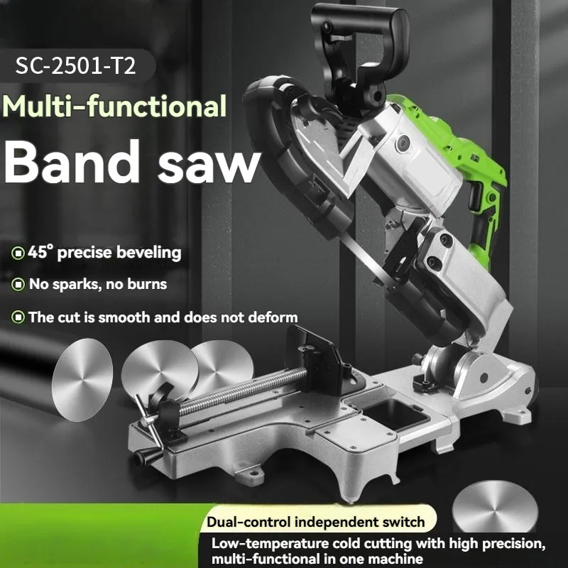 Scie à ruban multifonctionnell - Band Saw Blade avis et prix