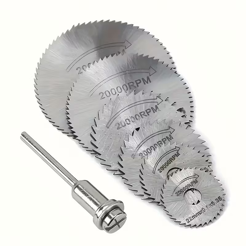 1 jeu de lames de scie circula - Woodworking Equipment avis et prix