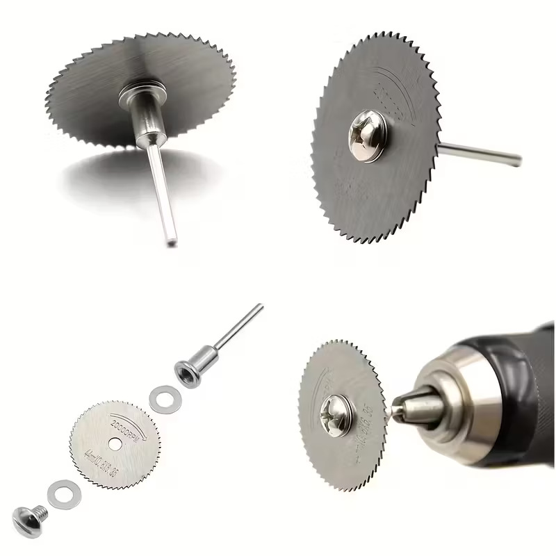 1 jeu de lames de scie circula - Woodworking Equipment avis et prix