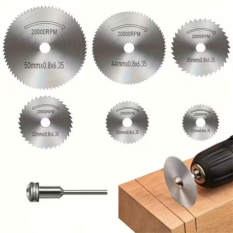 1 jeu de lames de scie circula - Woodworking Equipment avis et prix