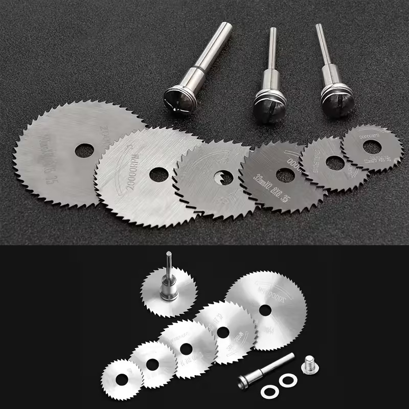 1 jeu de lames de scie circula - Woodworking Equipment avis et prix