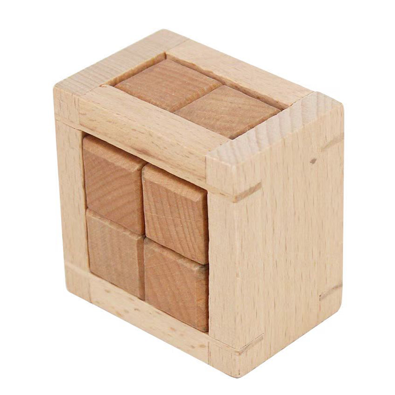 Jouets éducatifs de démêlage,  - Woodworking Kids Toys avis et prix