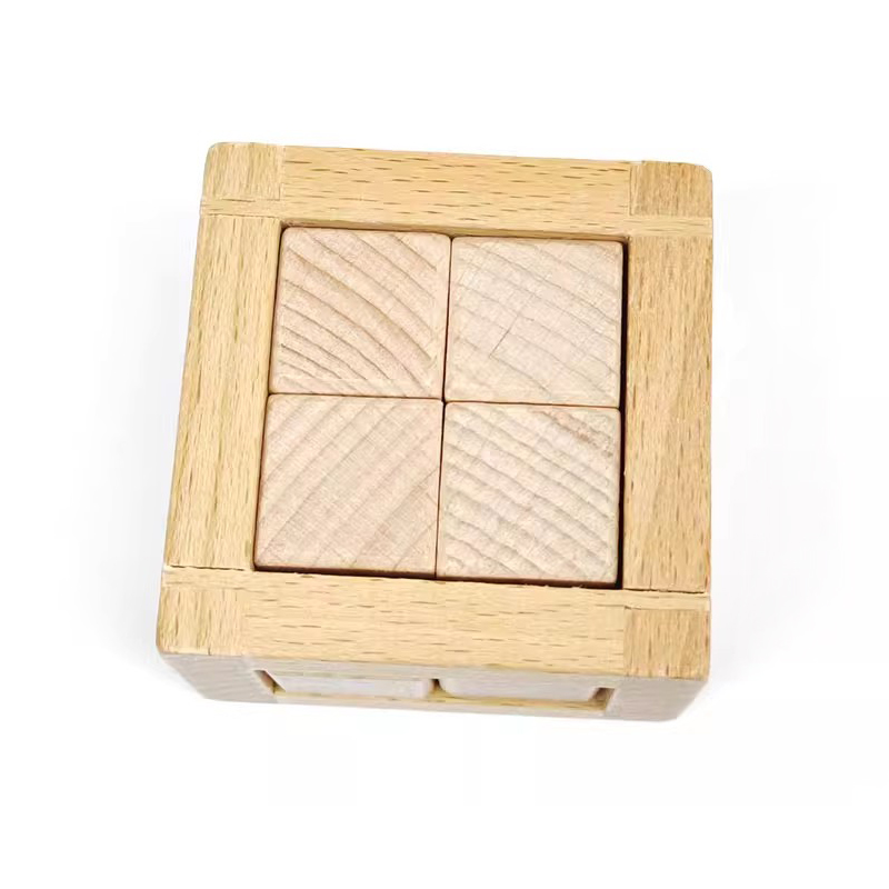 Jouets éducatifs de démêlage,  - Woodworking Kids Toys avis et prix