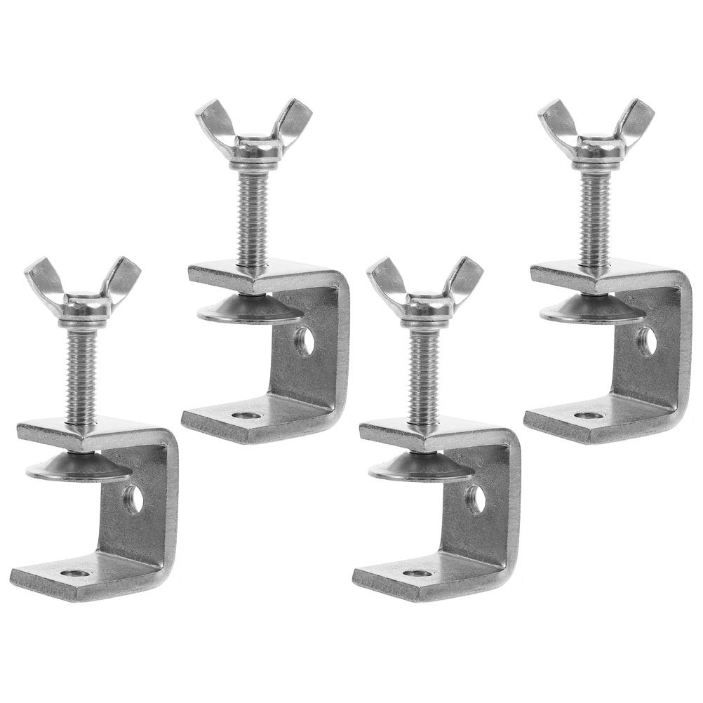 4 mini serres-joints en acier  - Woodworking Clamp avis et prix