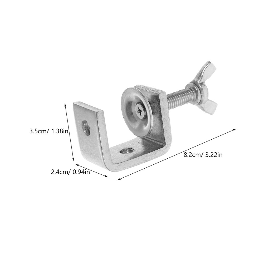 4 mini serres-joints en acier  - Woodworking Clamp avis et prix