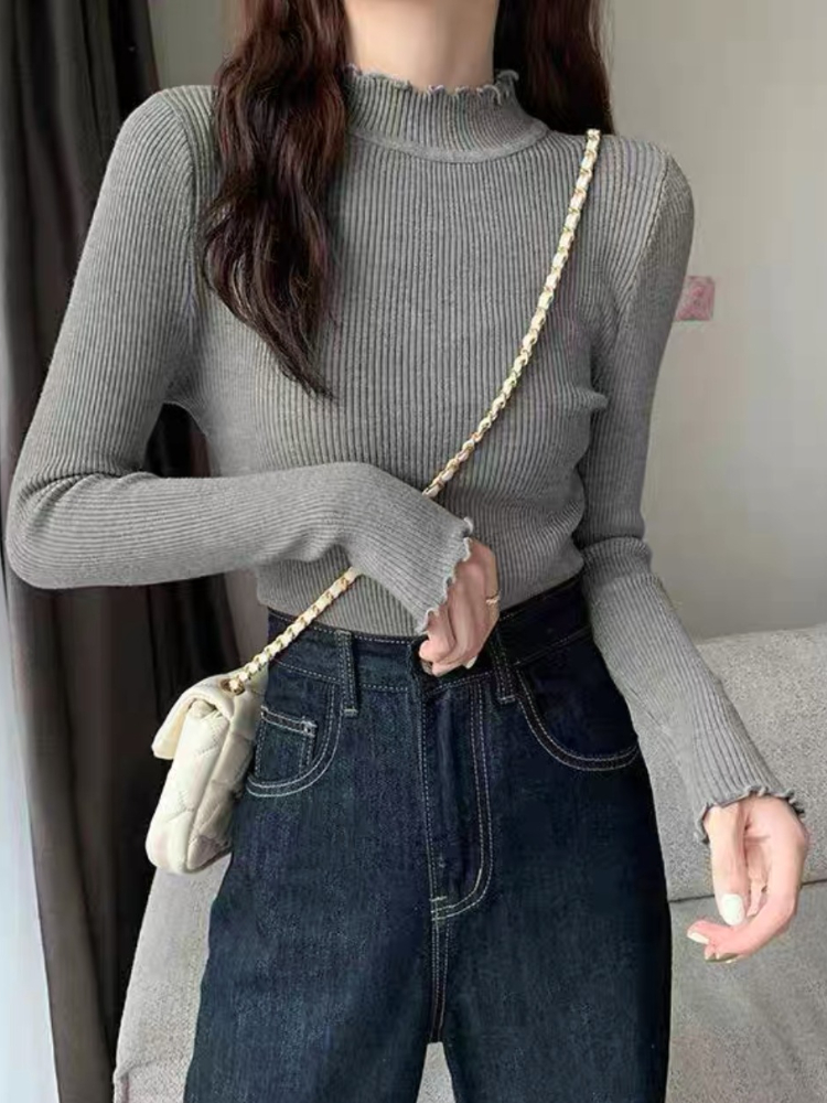 Pull tricoté pour femme 2026 – - Woodworking Women avis et prix