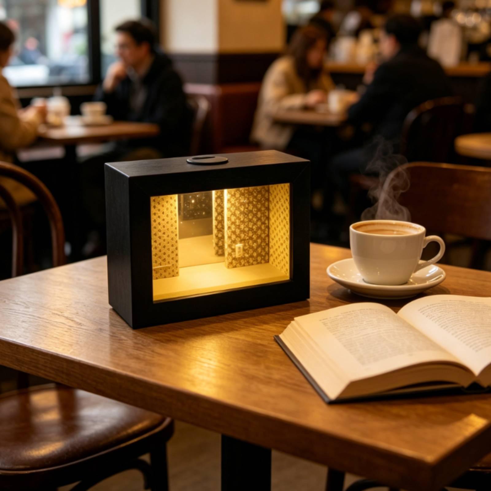 Cadre miroir sans fin en bois  - Woodworking Show avis et prix