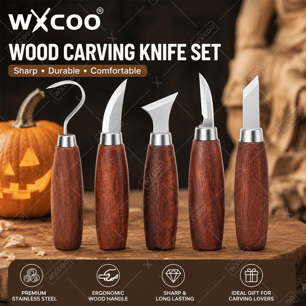 Ensemble de ciseaux à bois WXC - Woodworking Kits For Beginners avis et prix