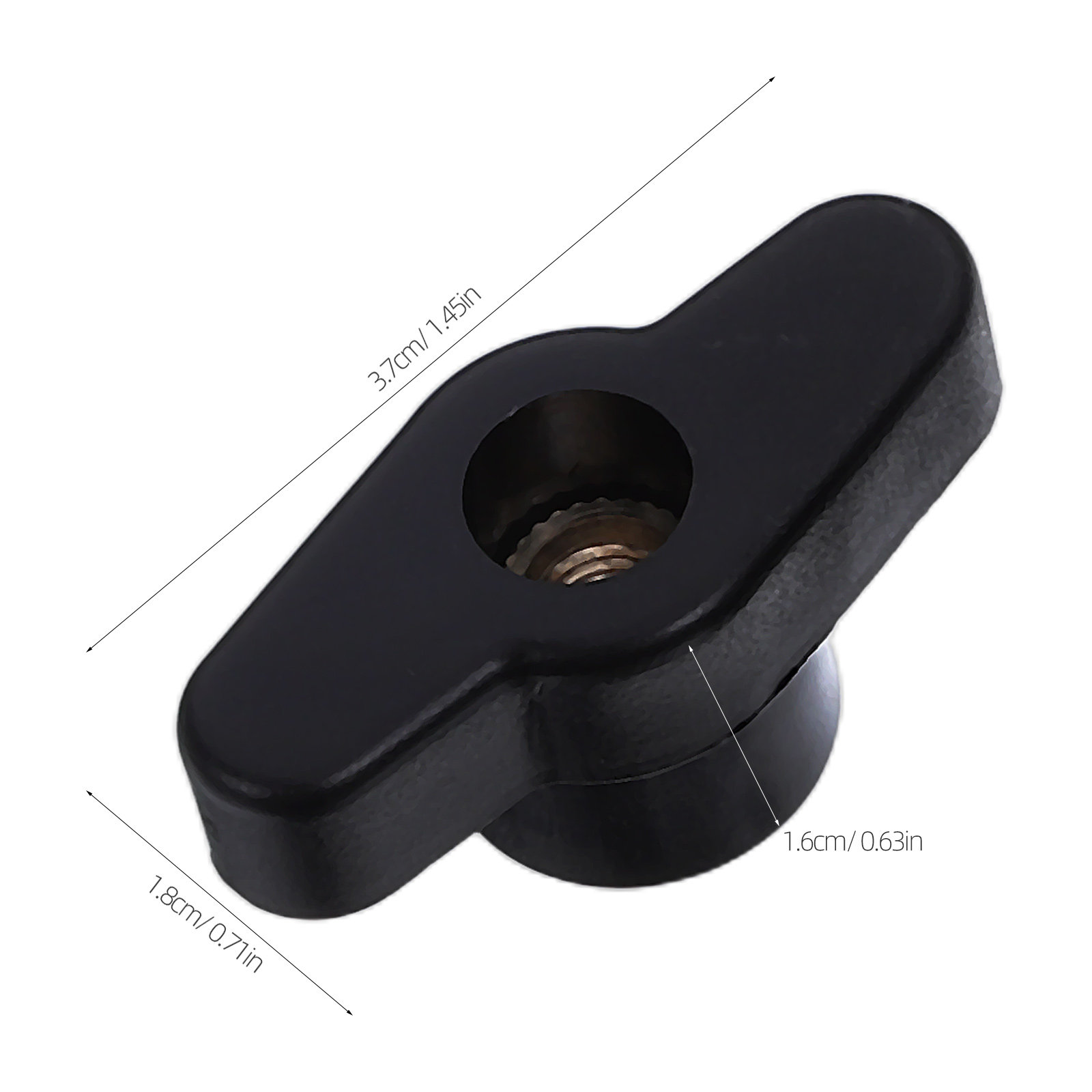 10 écrous de serrage M6 avec p - Woodworking Clamp avis et prix
