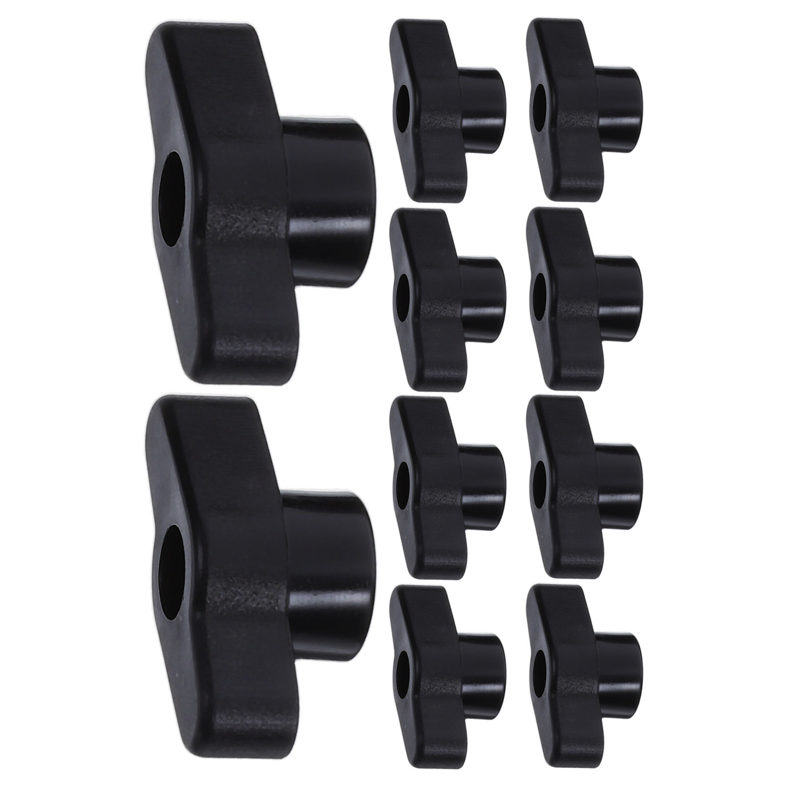 10 écrous de serrage M6 avec p - Woodworking Clamp avis et prix