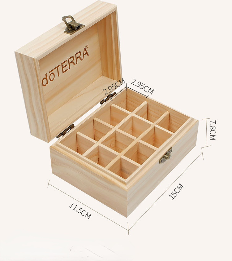 Pour DoTERRA boîte de rangemen - Woodworking Show avis et prix