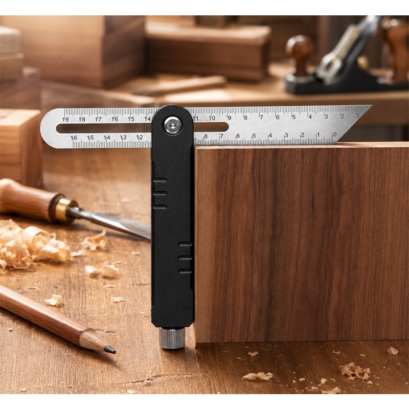 Règle d'angle réglable pour le - Woodworking Workshop Layout avis et prix