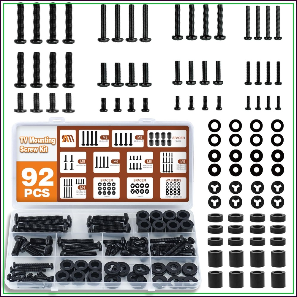 Kit de vis universel pour supp - Woodworking Images Free avis et prix