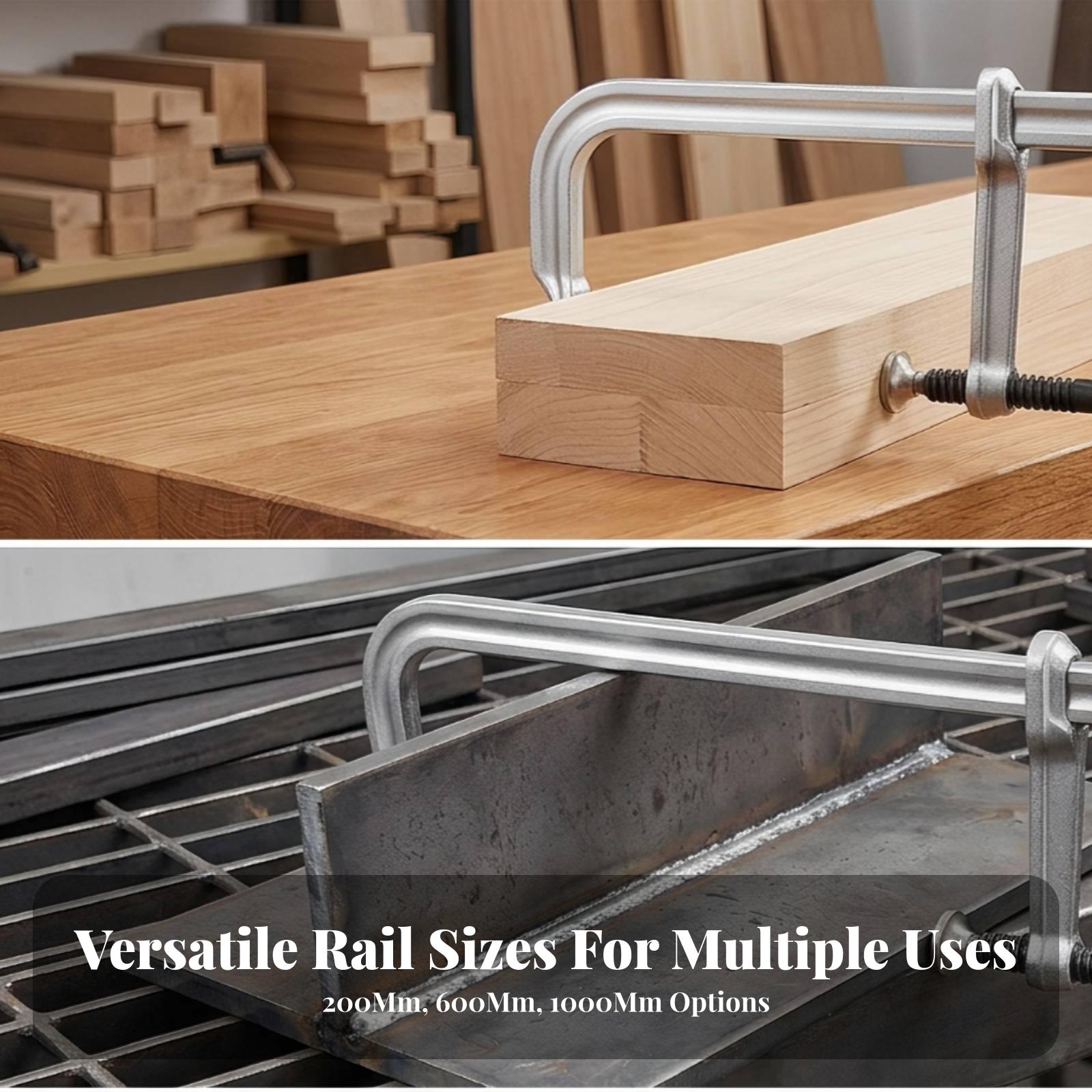 Serre-joint professionnel pour - Woodworking Clamp avis et prix