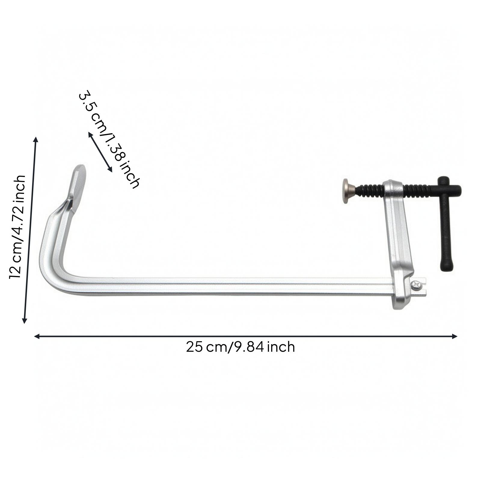 Serre-joint professionnel pour - Woodworking Clamp avis et prix