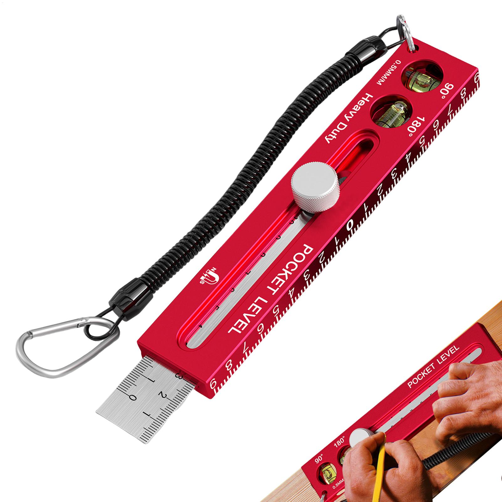 Outils de mesure pour le trava - Woodworking Workshop Layout avis et prix