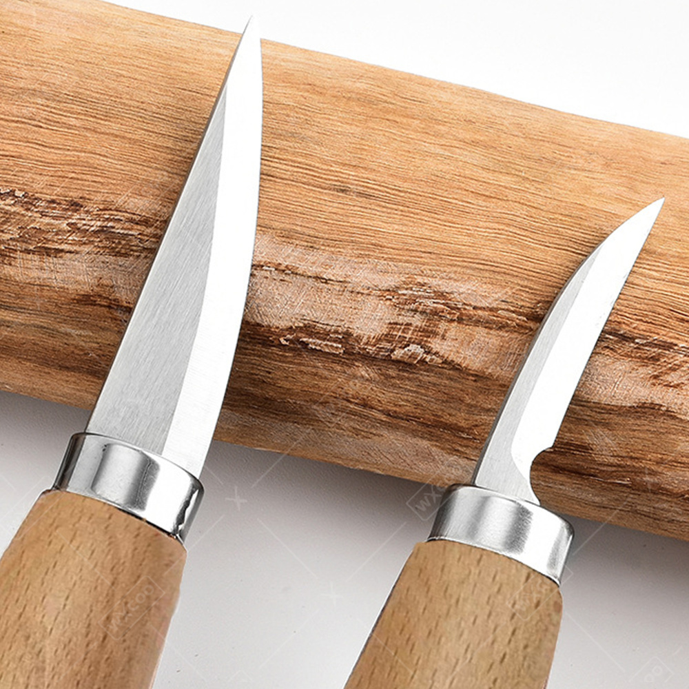 WXCOO Couteau-ciseau ergonomiq - Woodworking Knife avis et prix