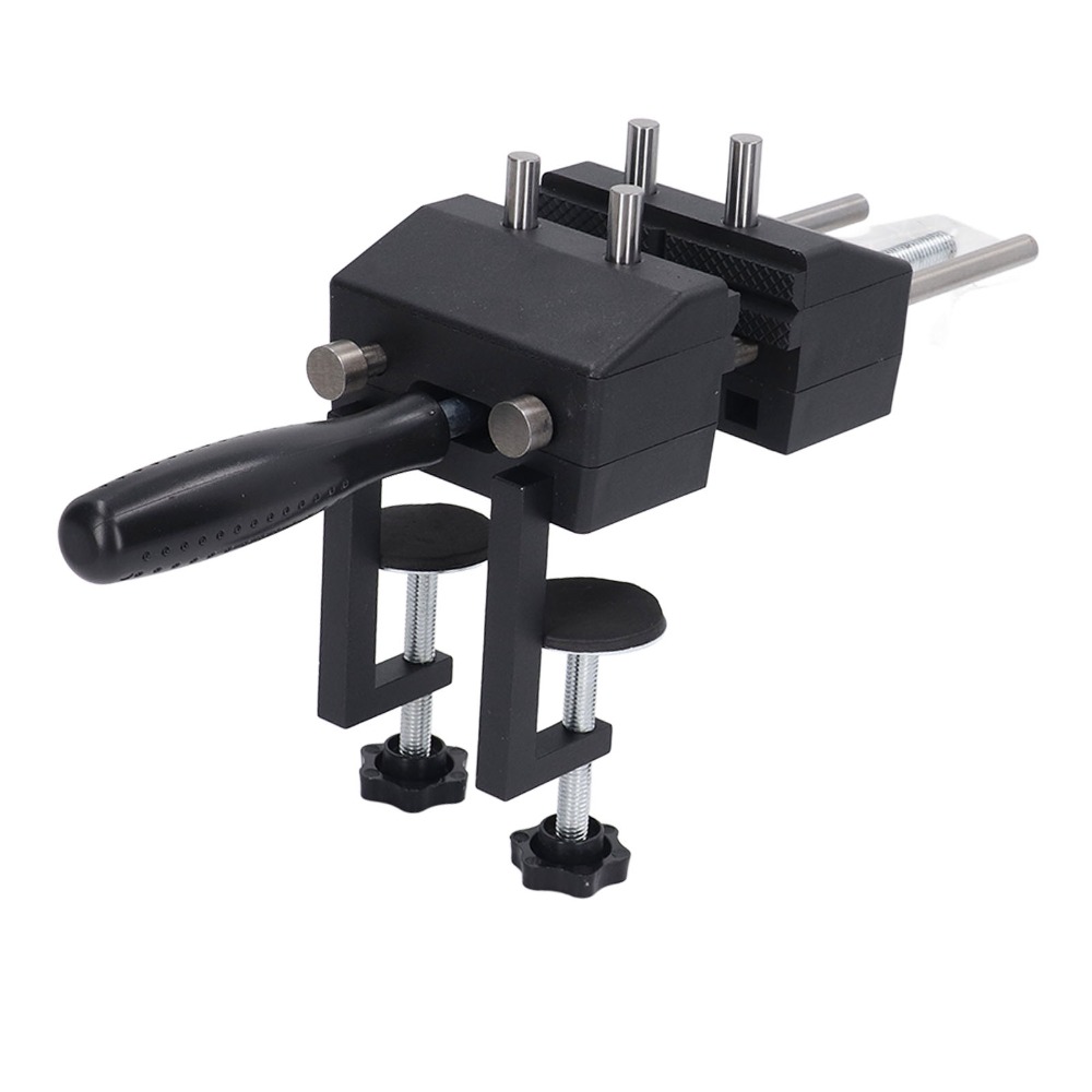 Étau de table à mâchoires plat - Woodworking Quick Release Vise avis et prix