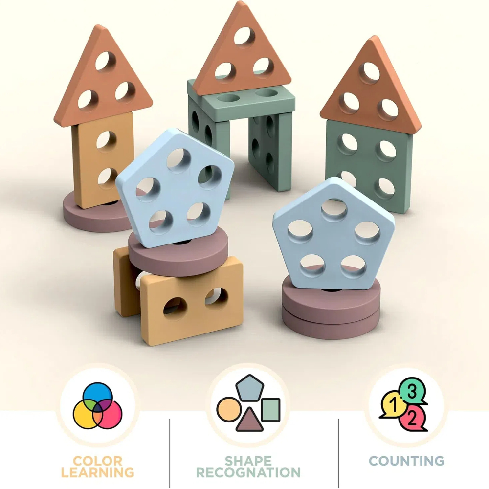 Jouets Montessori pour enfants - Woodworking Kids Toys avis et prix