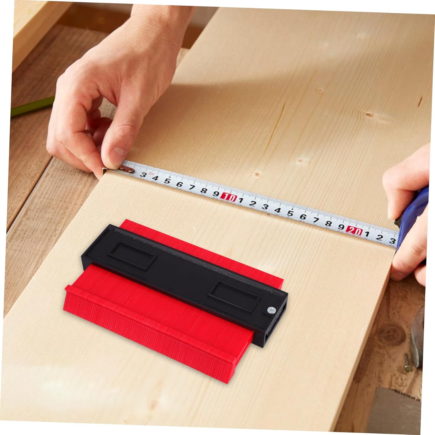 Gabarit de tracé de profil, Co - Woodworking Equipment avis et prix