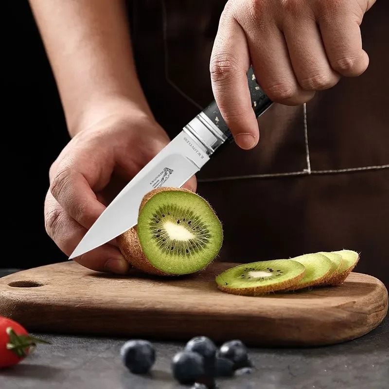 Couteau de camping et à fruits - Woodworking Knife avis et prix