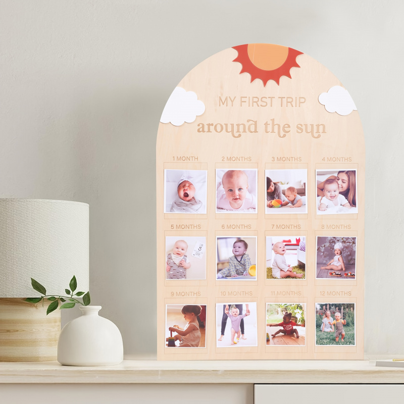 Tableau photo en bois pour mon - Woodworking Show avis et prix